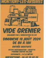 Vide grenier